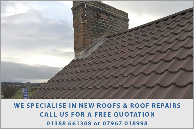 New roofs and roof repairs, Breward Roofing
