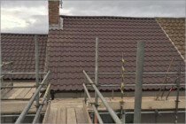 Double Roman Tile Roof Double Roman Tile Roof