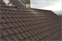 Double Roman Tile Roof Double Roman Tile Roof