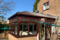 Conservatory Roof Replacement Conservatory Roof Replacement